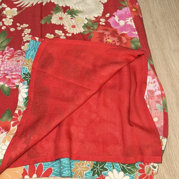 ‼️HOLD‼️🌹Delilah slip dress S🌹 - Picture 6 of 11